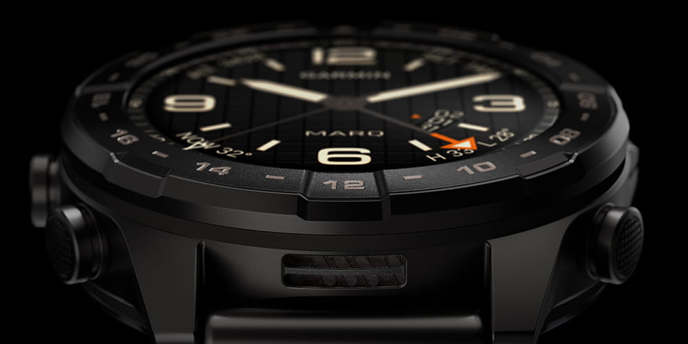 garmin marq commander detail